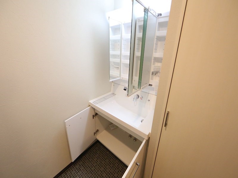 Ｎａｐａｒｔｍｅｎｔ（Ｎアパートメント） 洗面所
