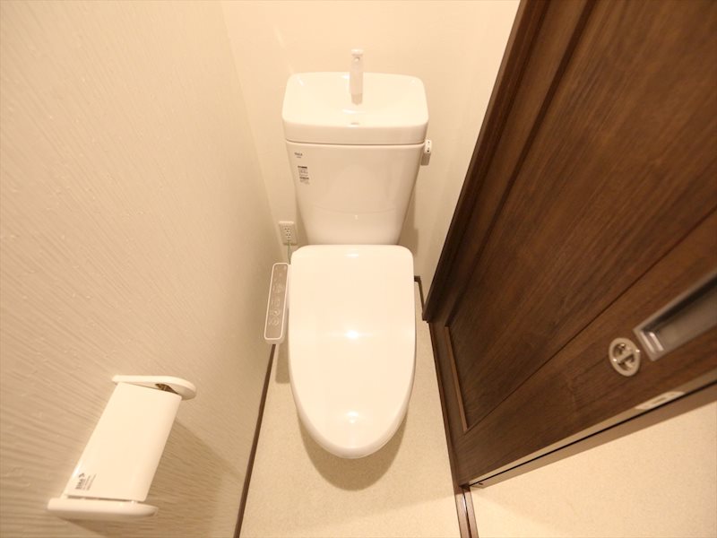 クラージュ本陣 トイレ