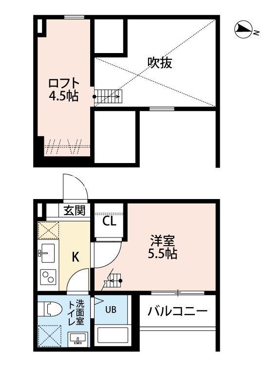 グラシア 間取り