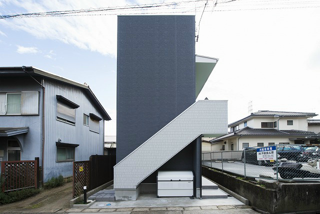 グラシア 外観