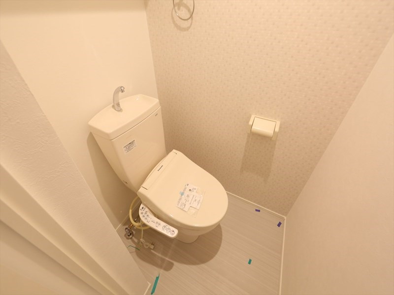 ハーモニーテラス八熊II トイレ