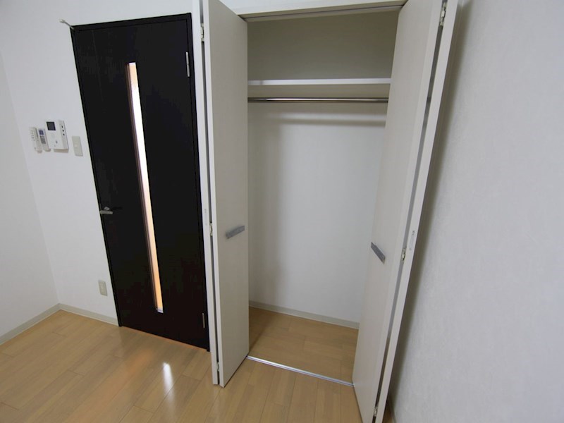 クレシェール大須 収納