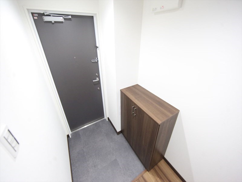 ＮＥＳＴ黒川 玄関