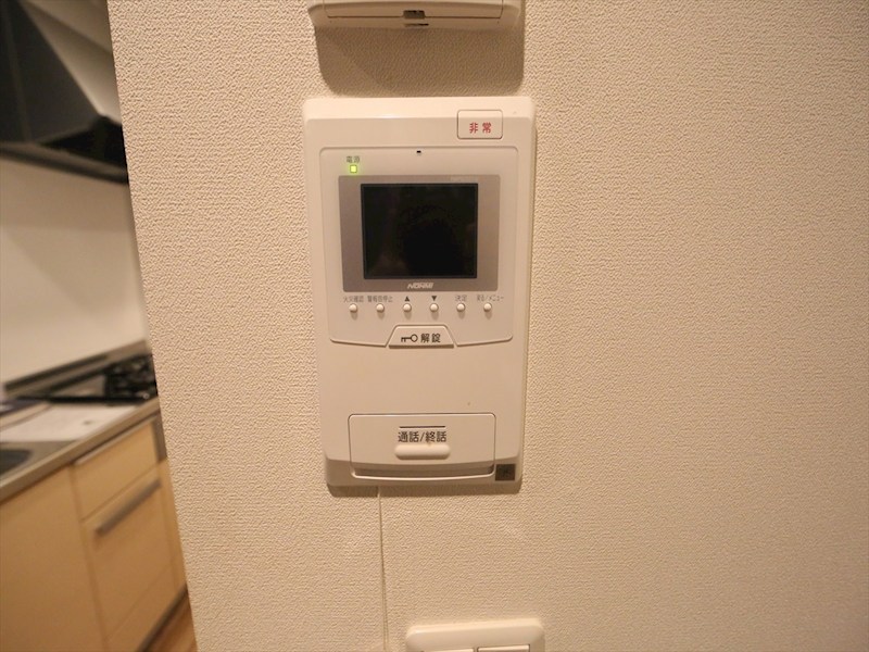 Ｎａｐａｒｔｍｅｎｔ（Ｎアパートメント） セキュリティ