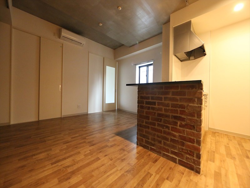 Ｎａｐａｒｔｍｅｎｔ（Ｎアパートメント） リビング