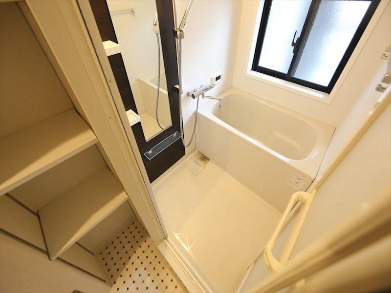 Ｎａｐａｒｔｍｅｎｔ（Ｎアパートメント） 風呂画像