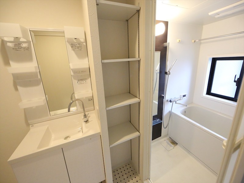 Ｎａｐａｒｔｍｅｎｔ（Ｎアパートメント） 収納