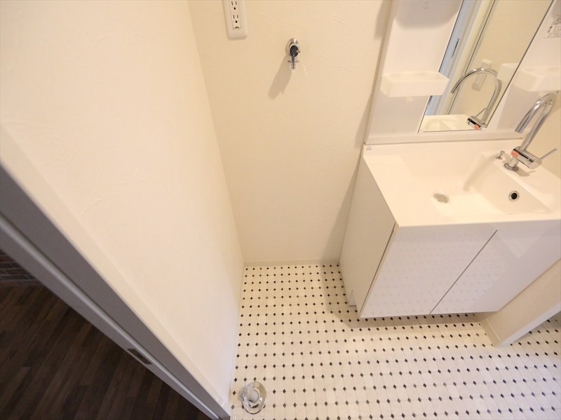 Ｎａｐａｒｔｍｅｎｔ（Ｎアパートメント） 洗面所