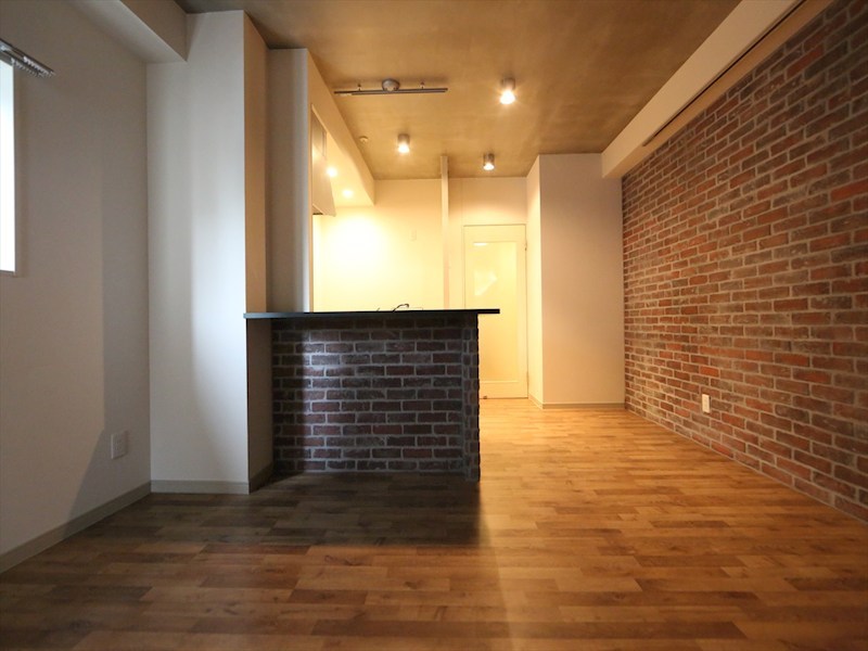 Ｎａｐａｒｔｍｅｎｔ（Ｎアパートメント） リビング