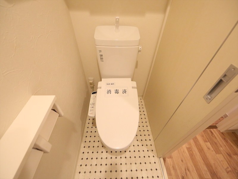 Ｎａｐａｒｔｍｅｎｔ（Ｎアパートメント） トイレ