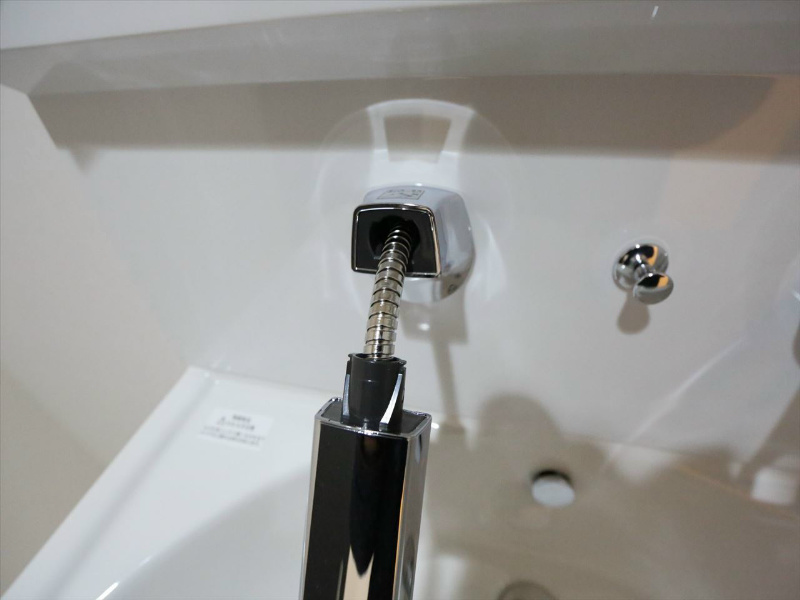 グランドコスモス 洗面所