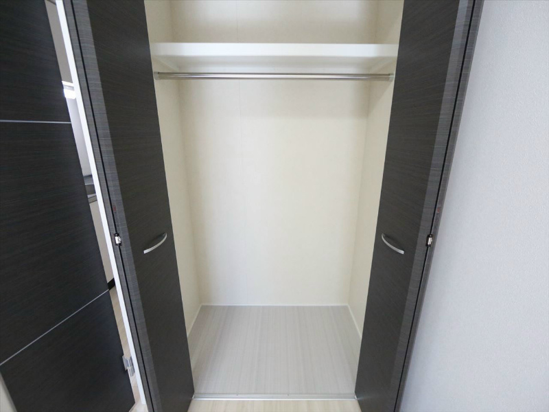 グランドコスモス 収納