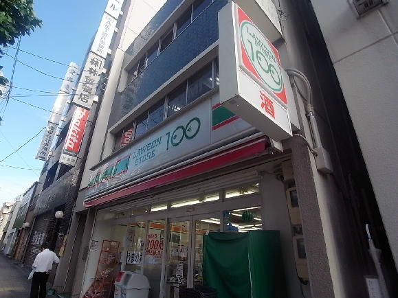 ブリリアコート金山 コンビニ