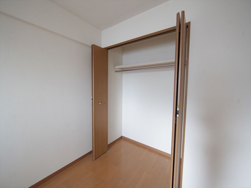 レージュ桜山 収納
