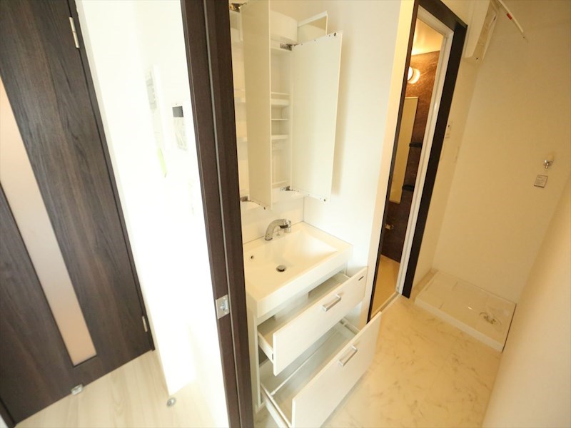 Ｃｅｒｅｓ志賀本通 洗面所