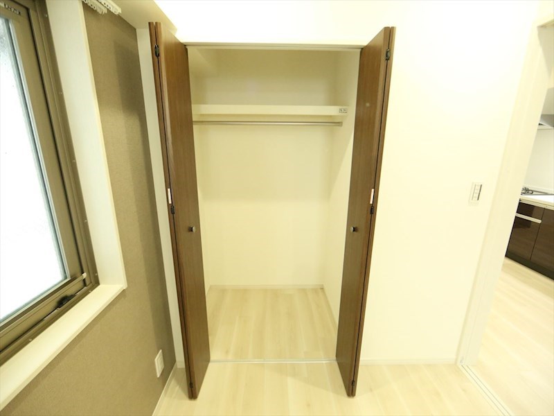リュミアン堀田テラス 収納