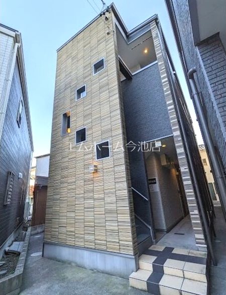 ハーモニーテラス河岸町Ⅱ 外観