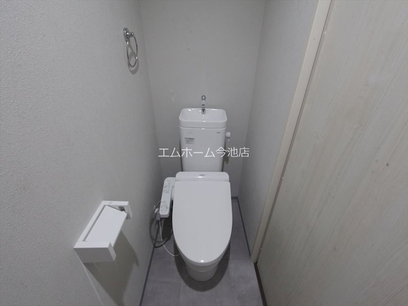 robot home 上飯田東町 トイレ