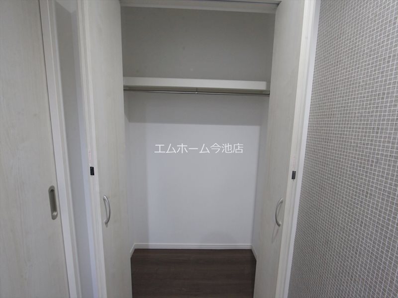 robot home 上飯田東町 収納