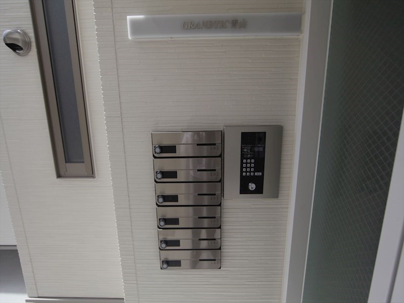 GRANDTIC青山 その他共有部分