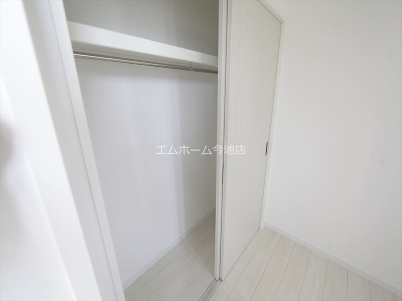 GRANDTIC青山 収納