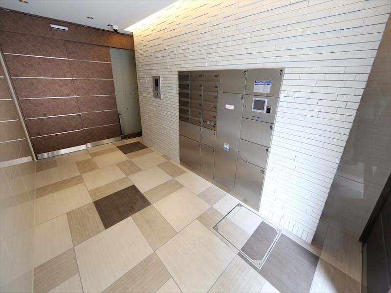 ＯＡＳＩＳ金山 エントランス