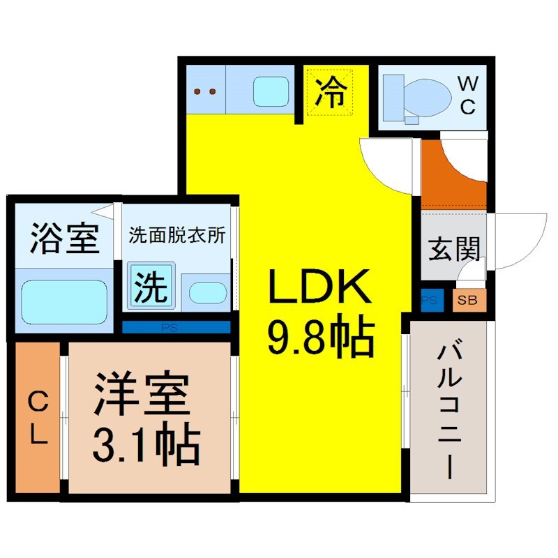 ＲＥＧＡＬＥＳＴ黄金 間取り