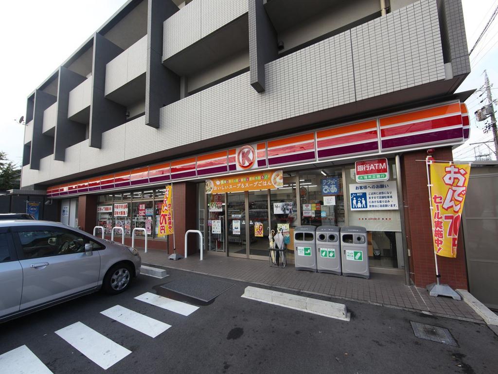 アイビー北原 コンビニ