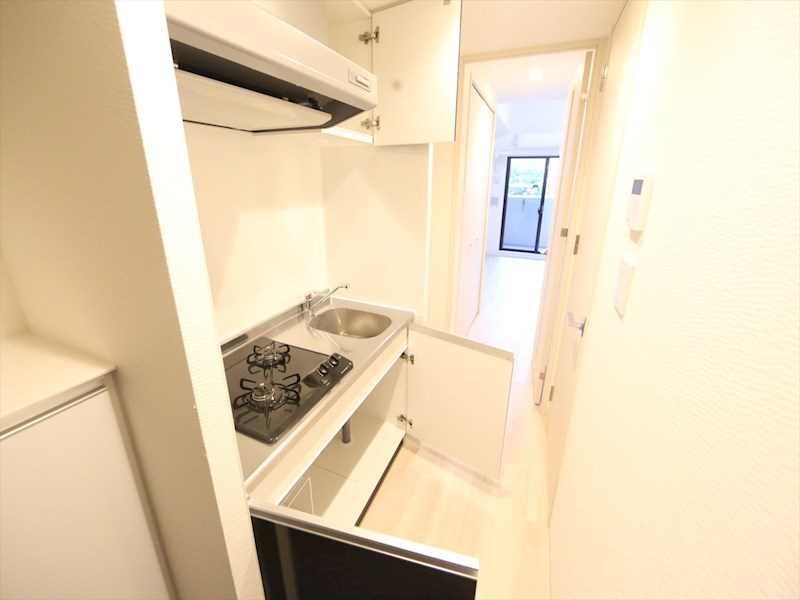 Ｓ－ＲＥＳＩＤＥＮＣＥ堀田 キッチン