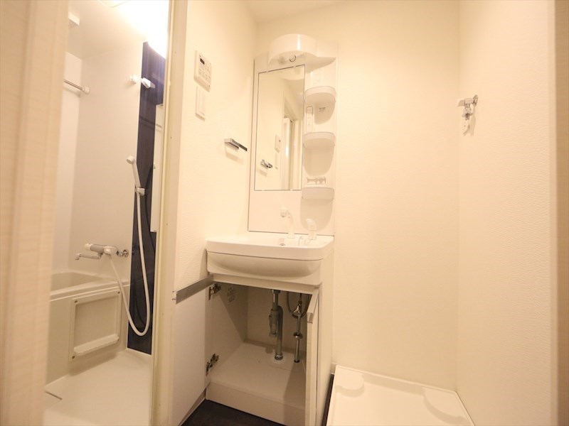 Ｓ－ＲＥＳＩＤＥＮＣＥ堀田 洗面所