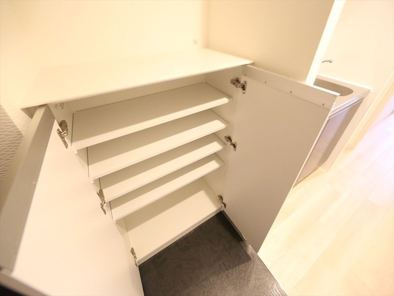 Ｓ－ＲＥＳＩＤＥＮＣＥ堀田 玄関