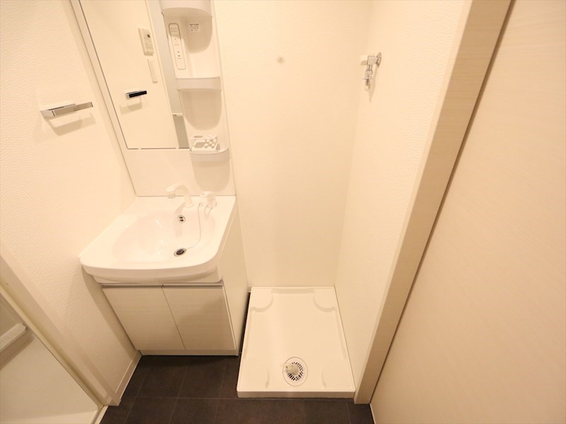 Ｓ－ＲＥＳＩＤＥＮＣＥ堀田 洗面所