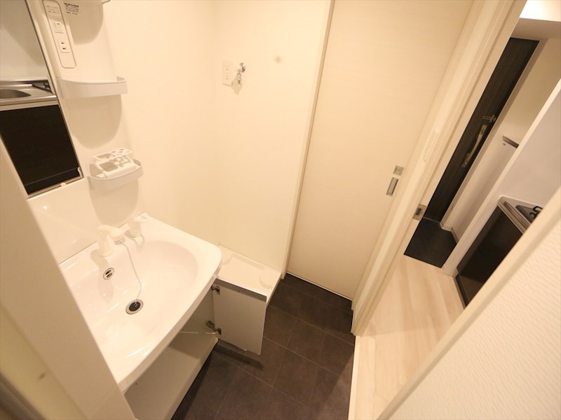 Ｓ－ＲＥＳＩＤＥＮＣＥ堀田 洗面所