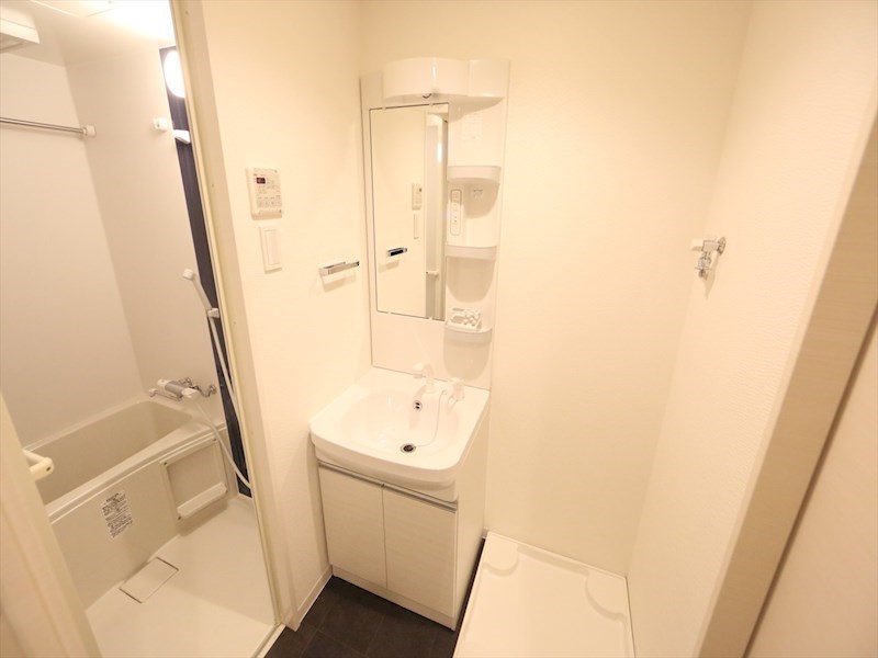 Ｓ－ＲＥＳＩＤＥＮＣＥ堀田 洗面所