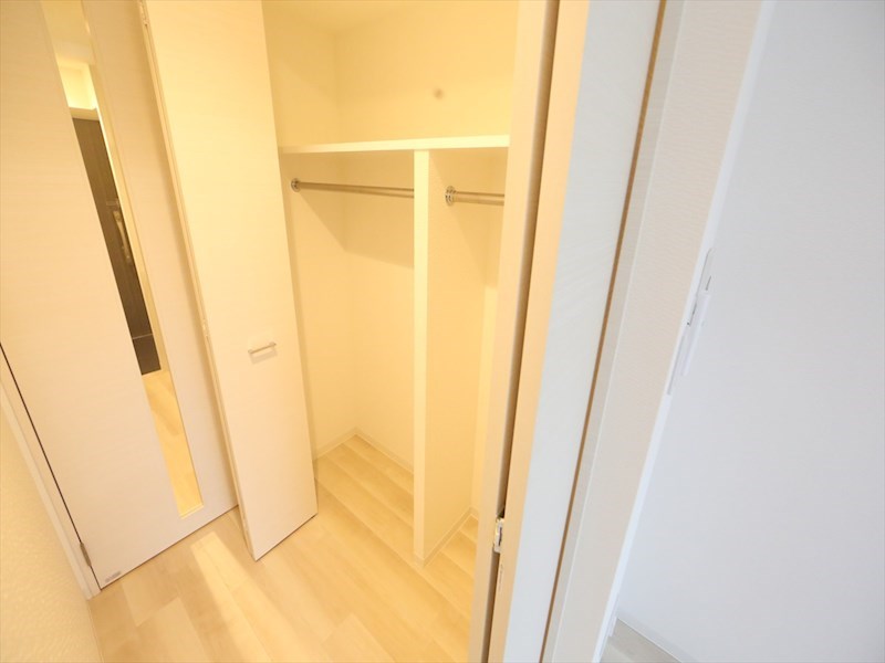 Ｓ－ＲＥＳＩＤＥＮＣＥ堀田 収納