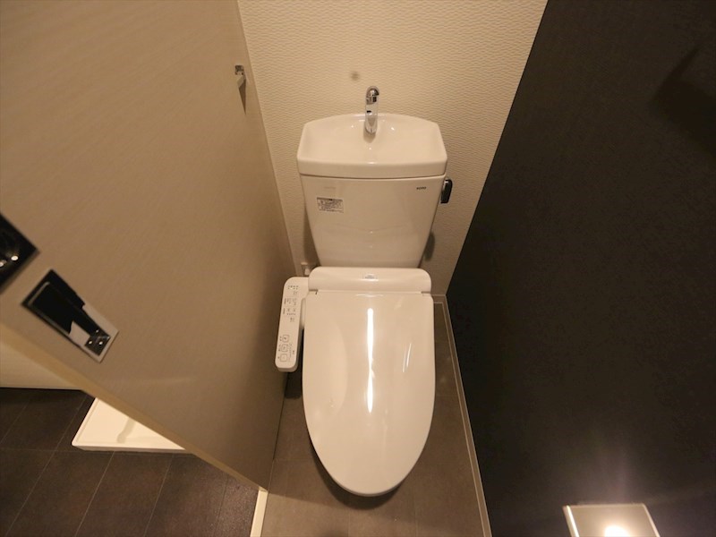 Ｓ－ＲＥＳＩＤＥＮＣＥ堀田 トイレ