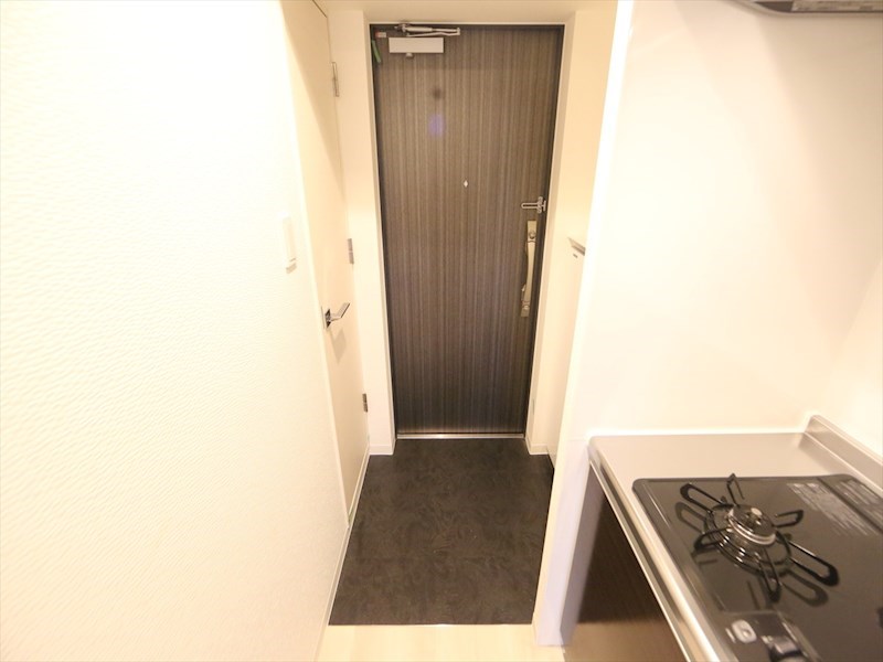 Ｓ－ＲＥＳＩＤＥＮＣＥ堀田 玄関