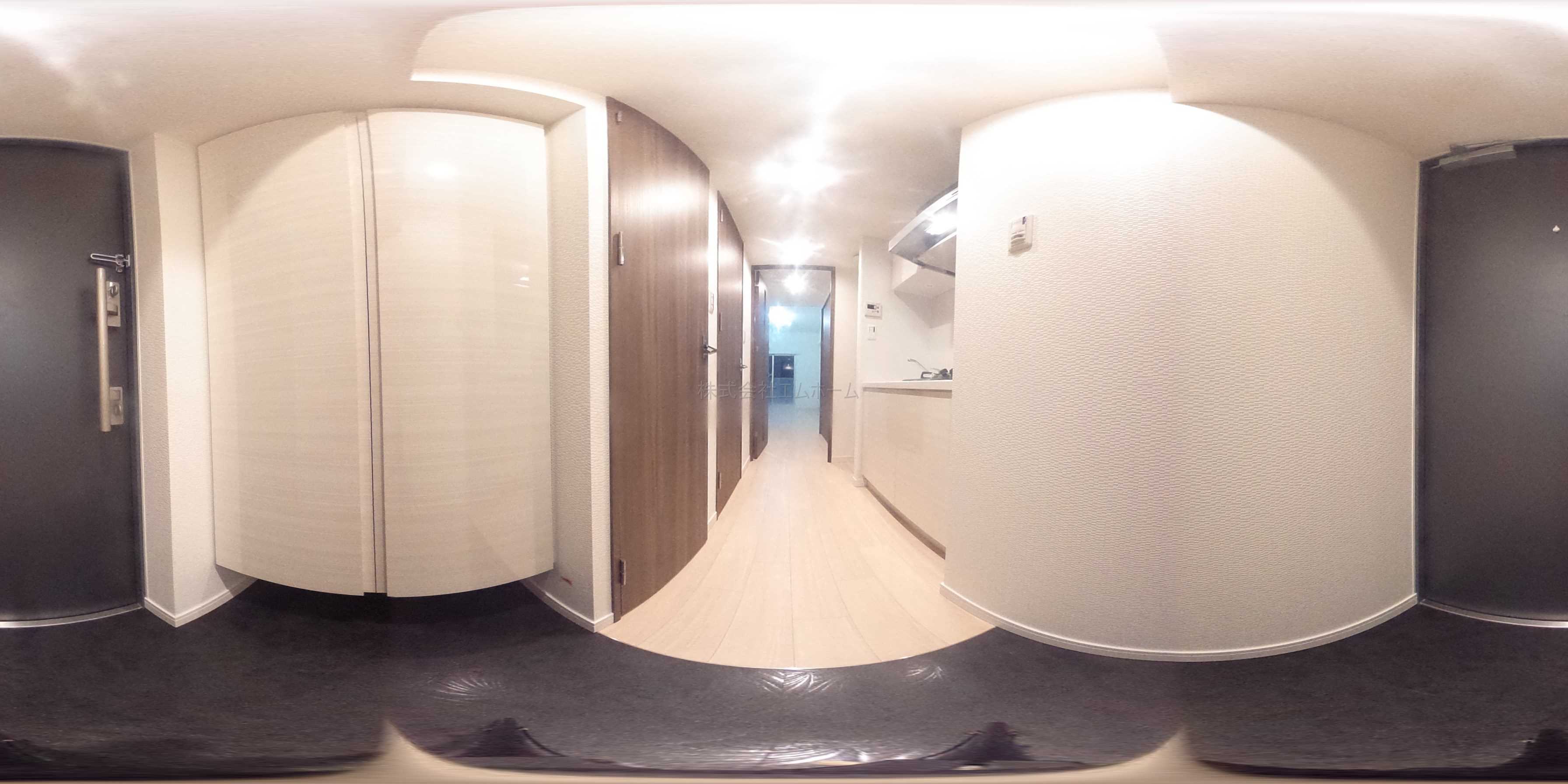 Ｓ－ＲＥＳＩＤＥＮＣＥ堀田 玄関