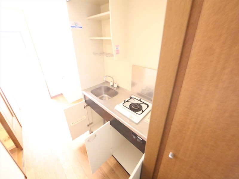 パティオ21 キッチン