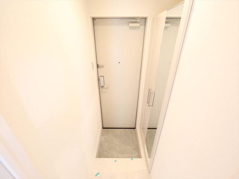 ハーモニーテラス荒子町Ⅱ 玄関