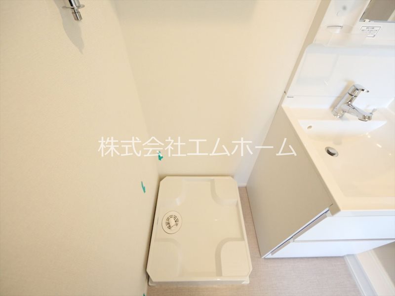 ハーモニーテラス荒子町Ⅱ 洗面所