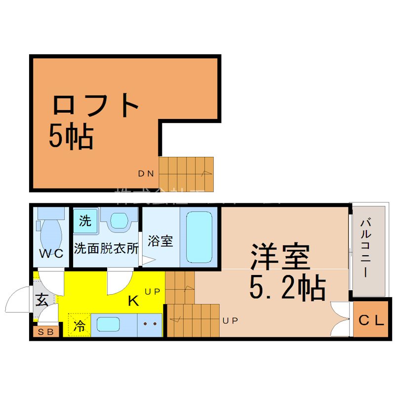 Ｋａｉ 間取り