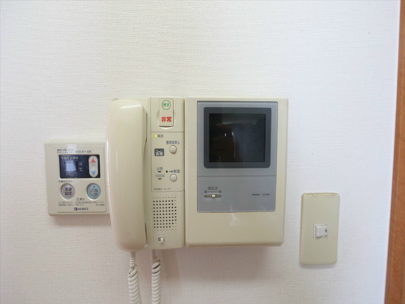 ウイステリア セキュリティ