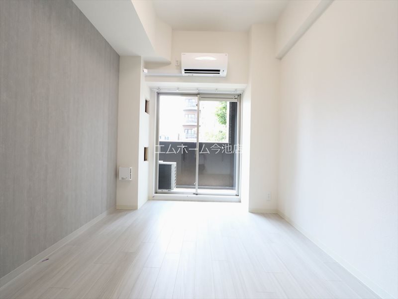 プレサンス広小路通今池 ベランダ