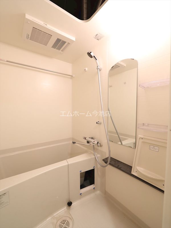 プレサンス広小路通今池 風呂画像