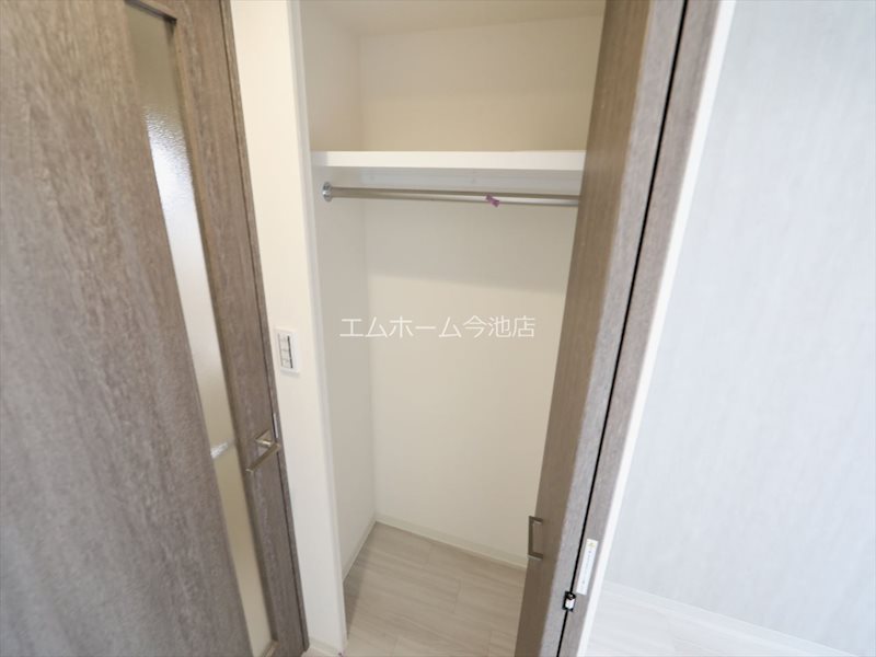 プレサンス広小路通今池 収納