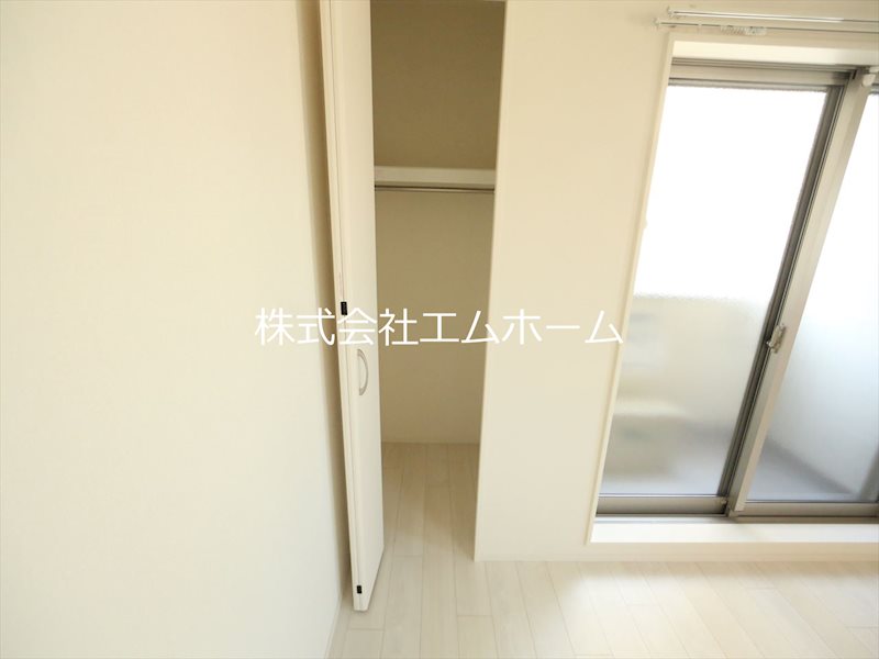 ボアソルテ 収納