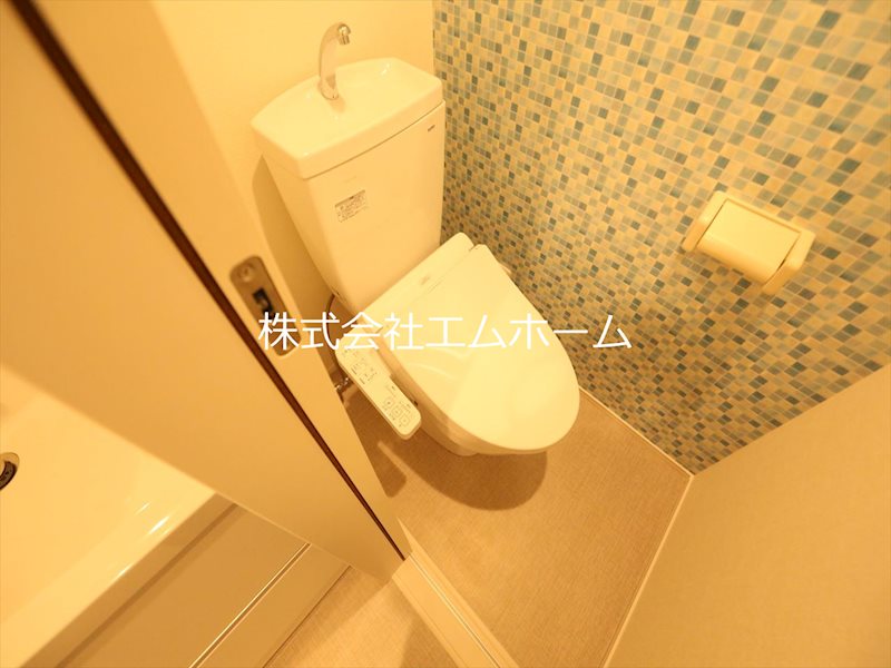 ボアソルテ トイレ