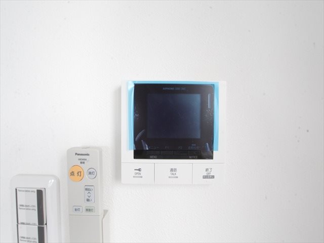 サクシード大曽根 セキュリティ