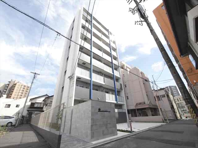 サクシード大曽根 外観